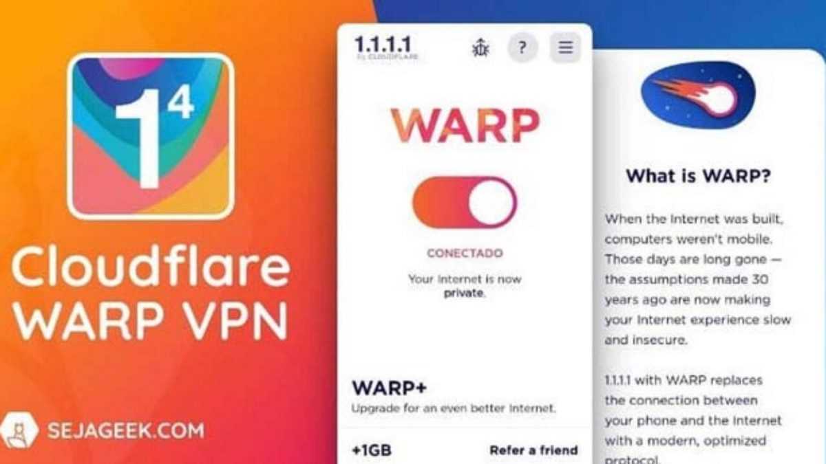 معرفی کامل فیلترشکن 1.1.1.1