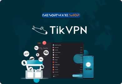 فیلترشکن تیک vpn با سرور های رایگان و بدون قطعی