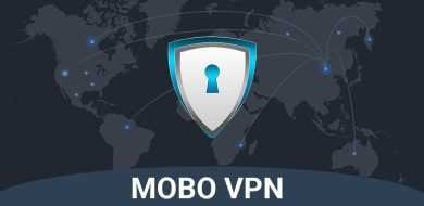 فیلترشکن موبو vpn با تونل های اختصاصی و رایگان + لینک دانلود