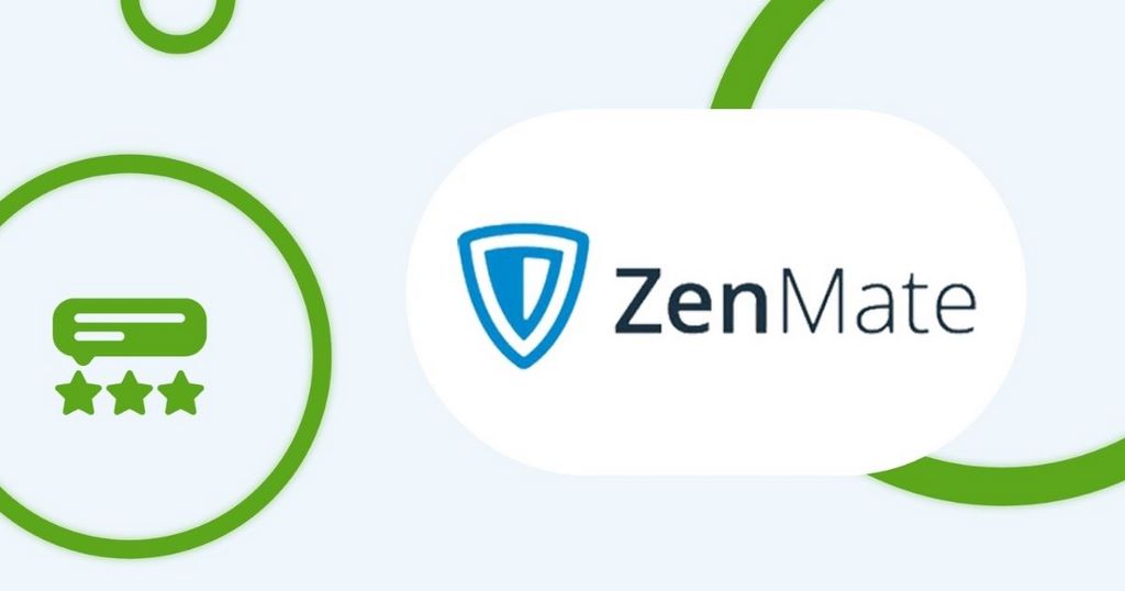 معرفی کامل فیلترشکن zenmate vpn