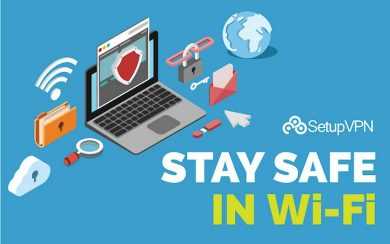 فیلترشکن Setup vpn برای مرورگر کروم + راهنمای نصب و راه اندازی