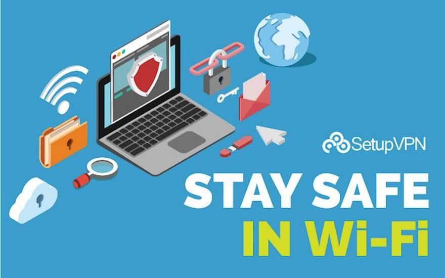 فیلترشکن Setup vpn برای مرورگر کروم + راهنمای نصب و راه اندازی