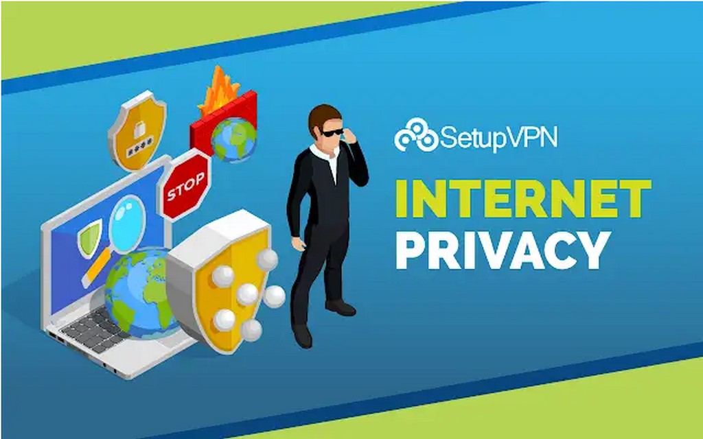 معرفی کامل فیلترشکن Setup vpn