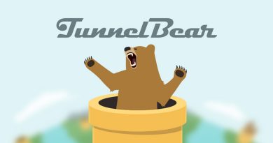 فیلترشکن TunnelBear رایگان (فیلترشکن خرس) با خرید سرورهای اختصاصی آن