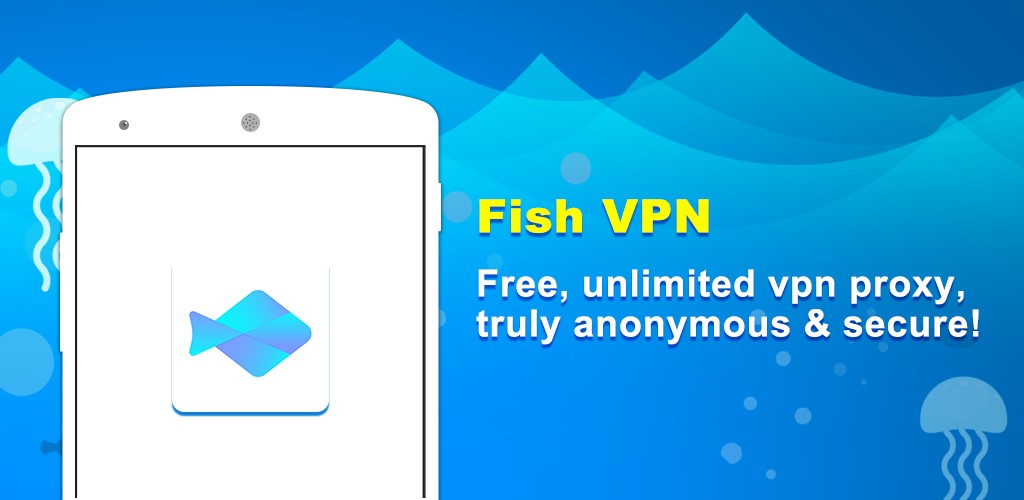 معرفی فیلترشکن fish vpn
