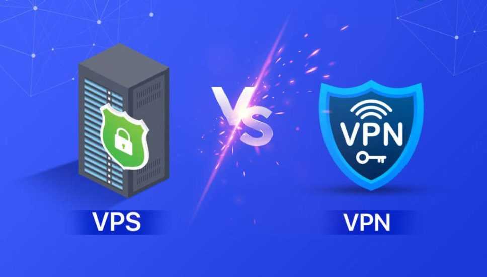 بررسی تفاوت VPN و VPS برای انتخاب درست در کاربردهای مختلف