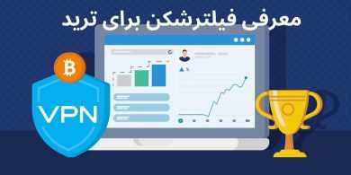 فیلترشکن برای ترید با آی پی ثابت و بدون قطعی
