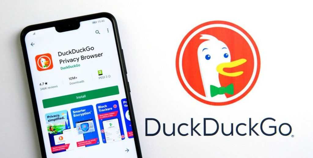 معرفی فیلترشکن duckduckgo