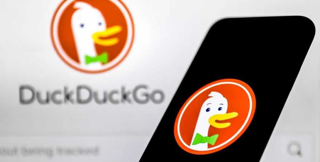 فیلترشکن duckduckgo رایگان (داک داک گو) با سورهای قوی و پرسرعت