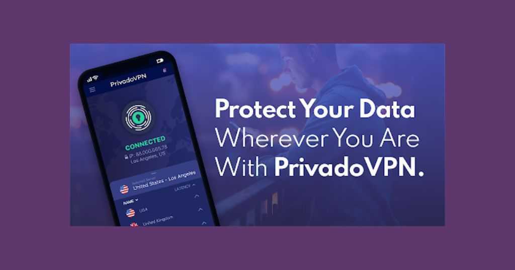 آشنایی با فیلترشکن privado
