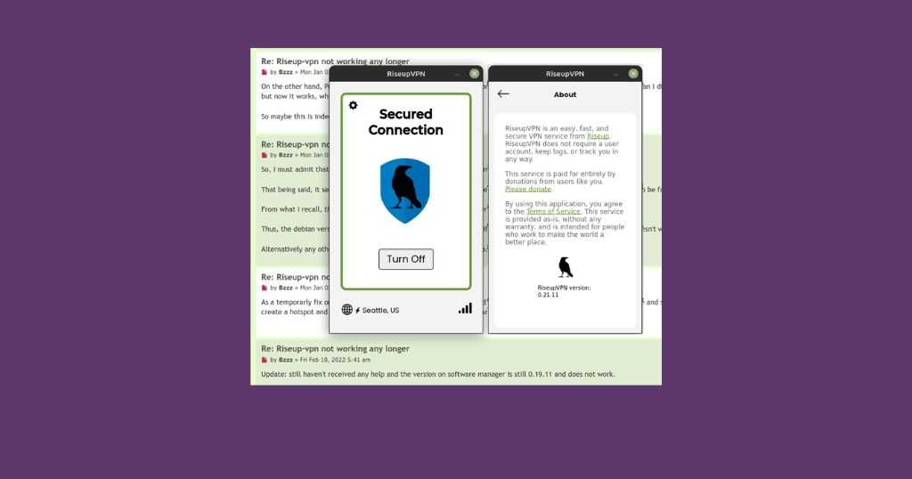 آشنایی با فیلترشکن reseup vpn