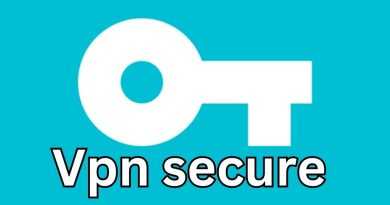 فیلترشکن VPN secure با سرورهای قوی و رایگان