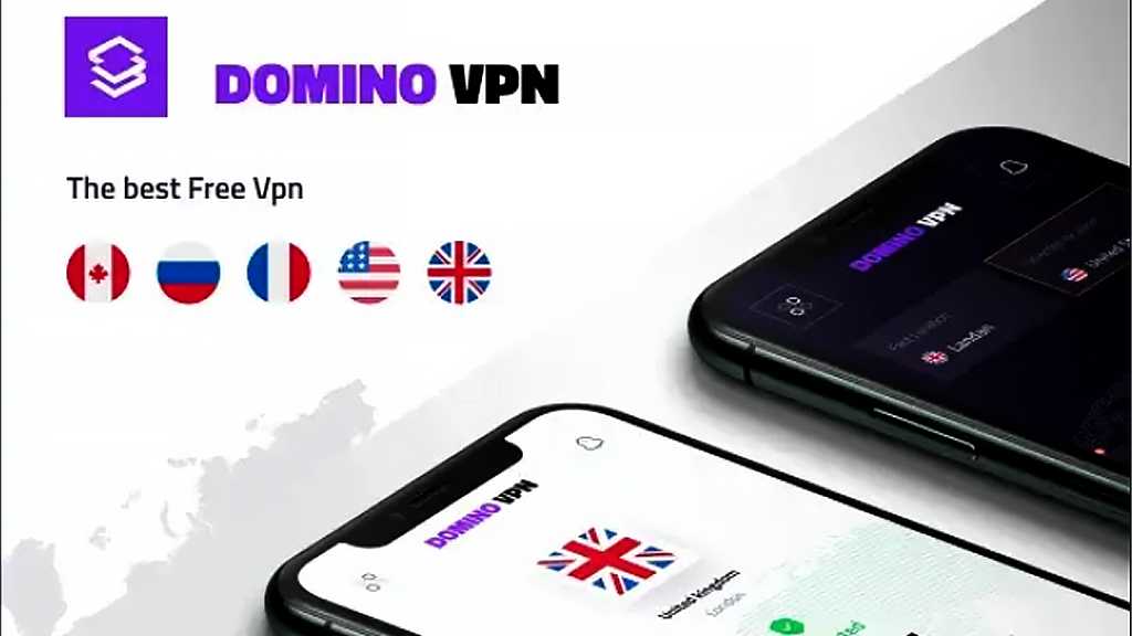 معرفی فیلترشکن دومینو vpn