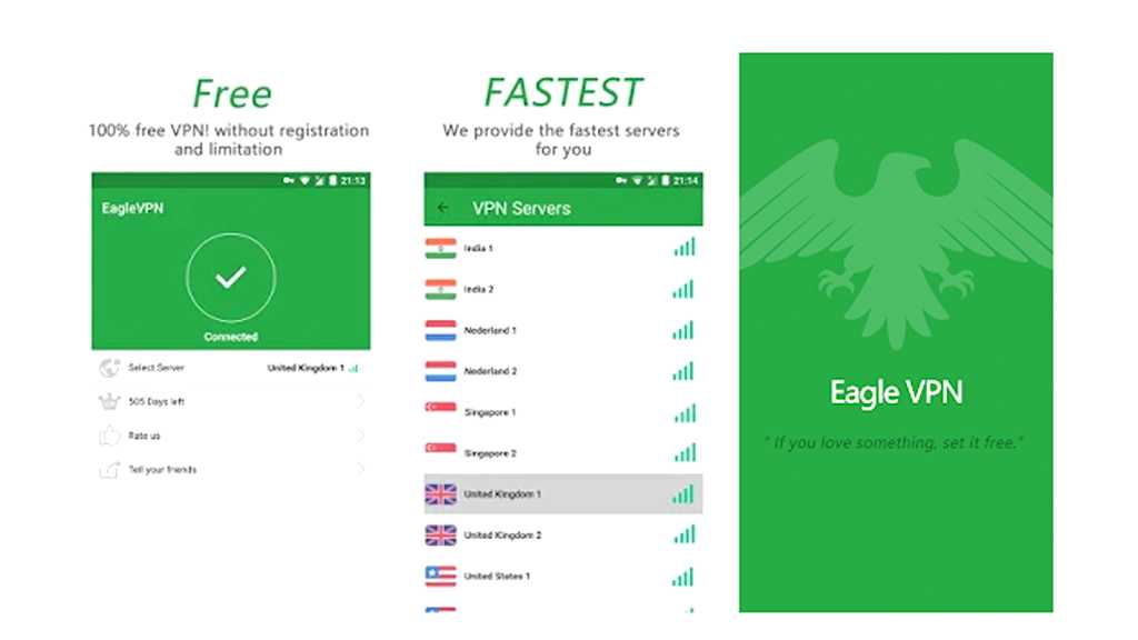 معرفی فیلترشکن عقاب