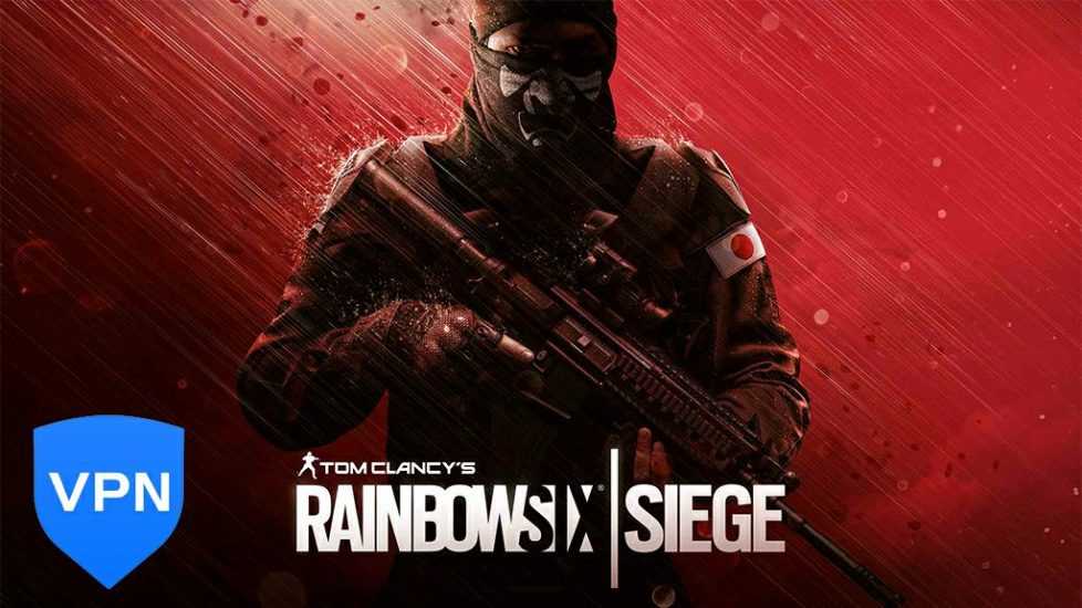 معرفی 5 فیلترشکن برای rainbow six با سرورهای رایگان