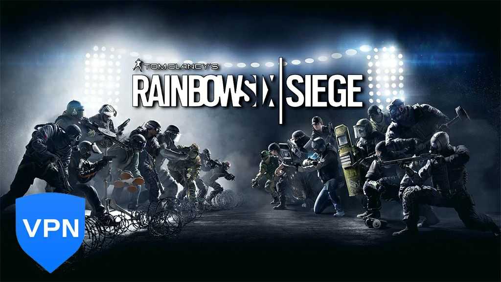 بهترین فیلترشکن ها برای rainbow six